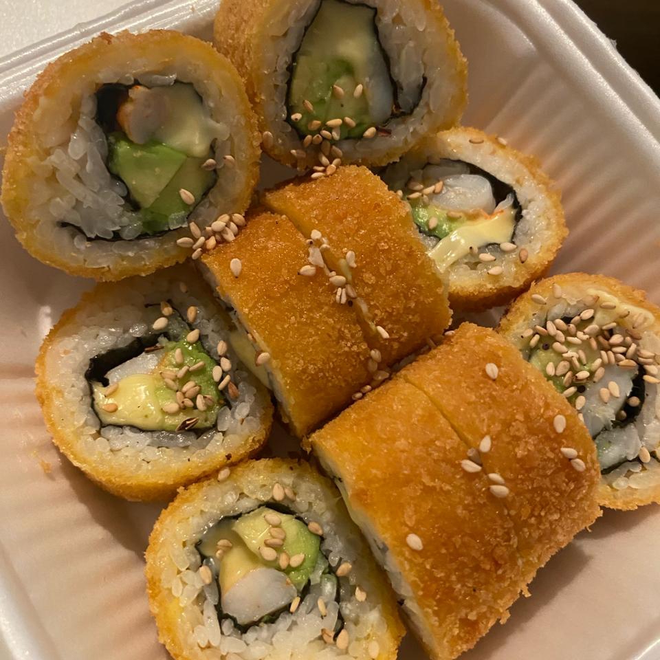 Manchego Roll