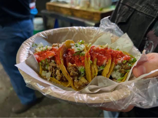 Taqueria Don Polo
