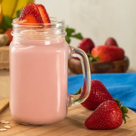 Licuado de Fresa F&F