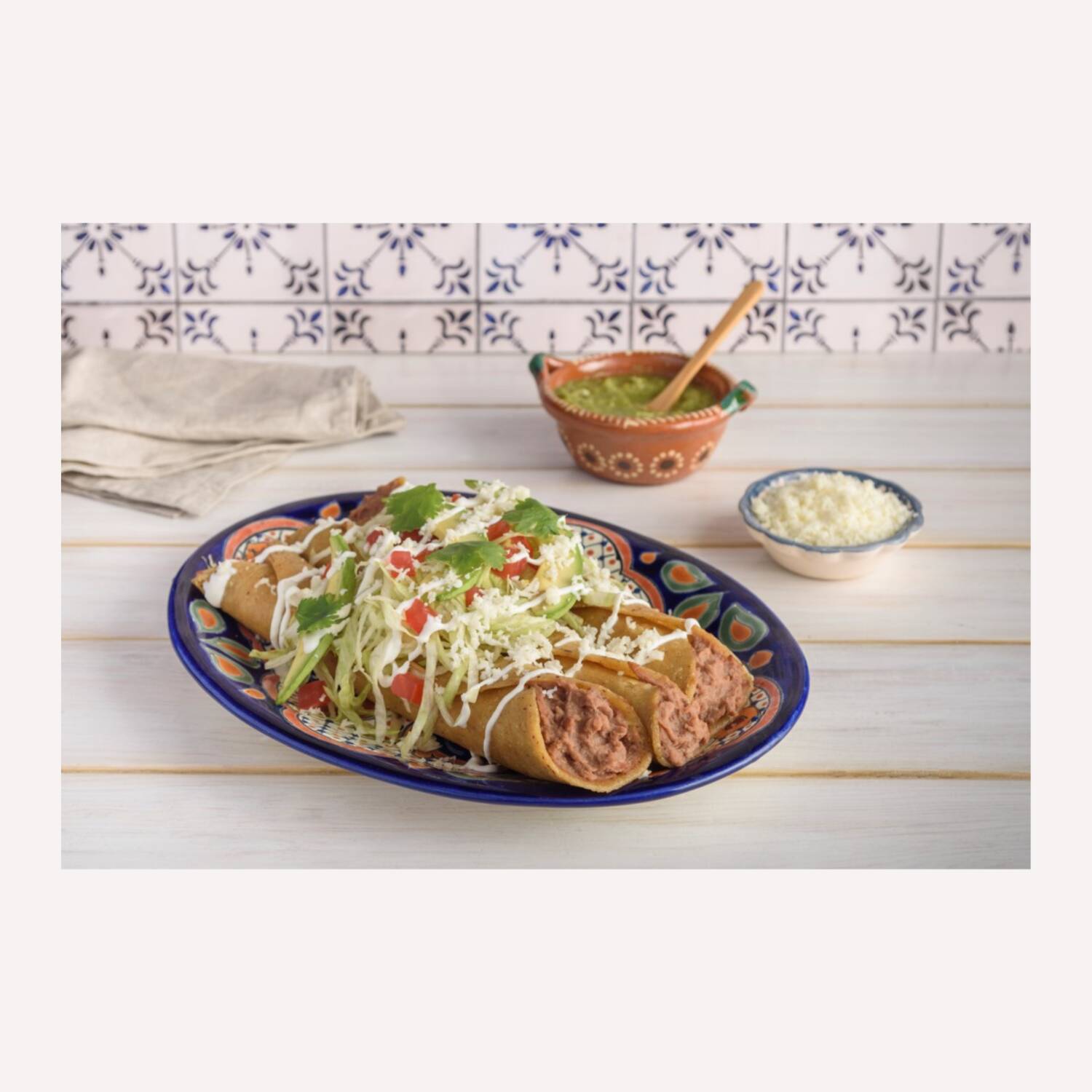 Flautas de Res (1 pz.)