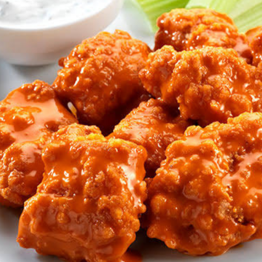 12 Piezas de Boneless y Papas