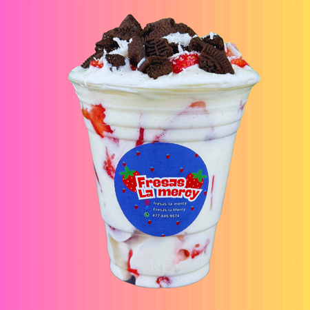 Fresas Grandes