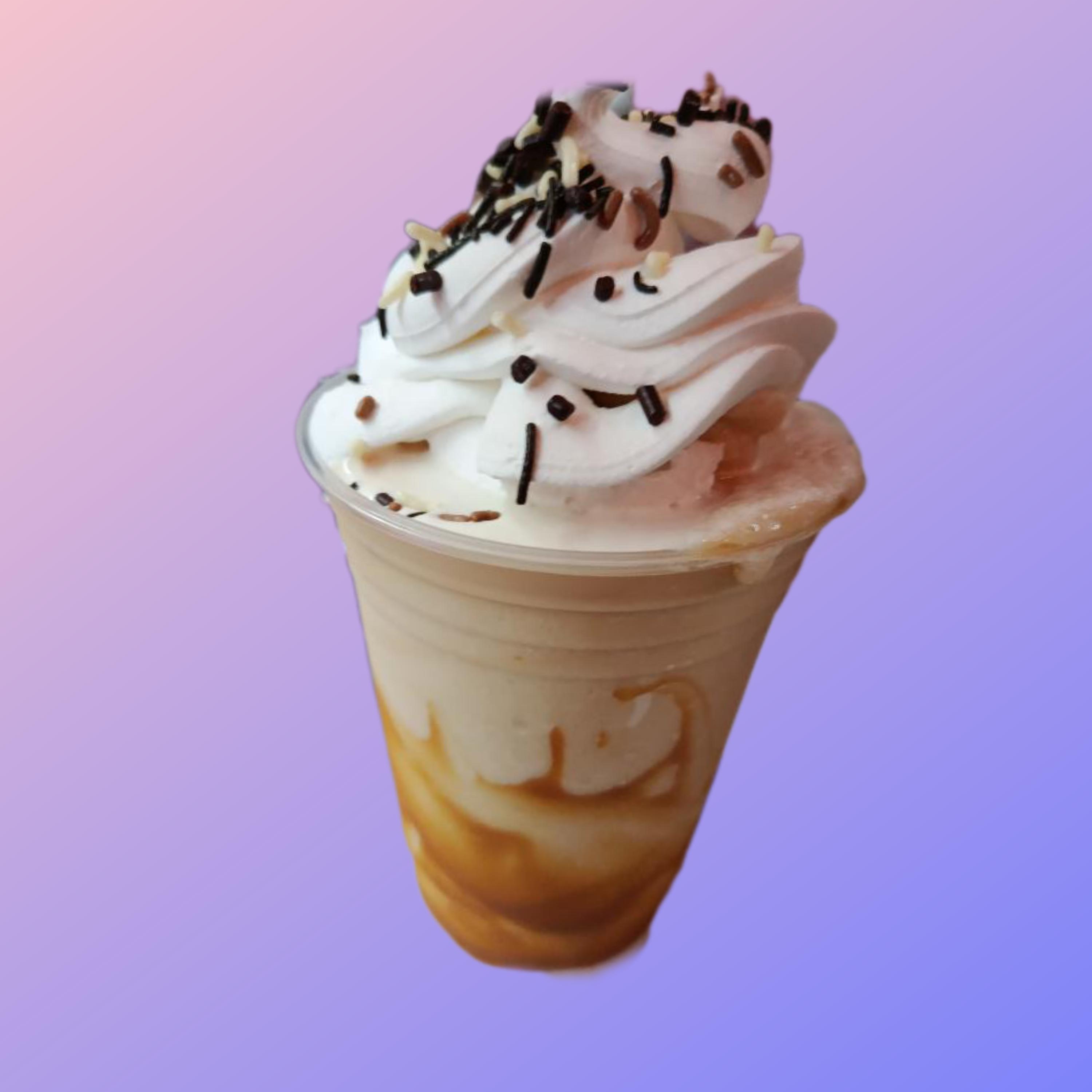Frappé Cajeta