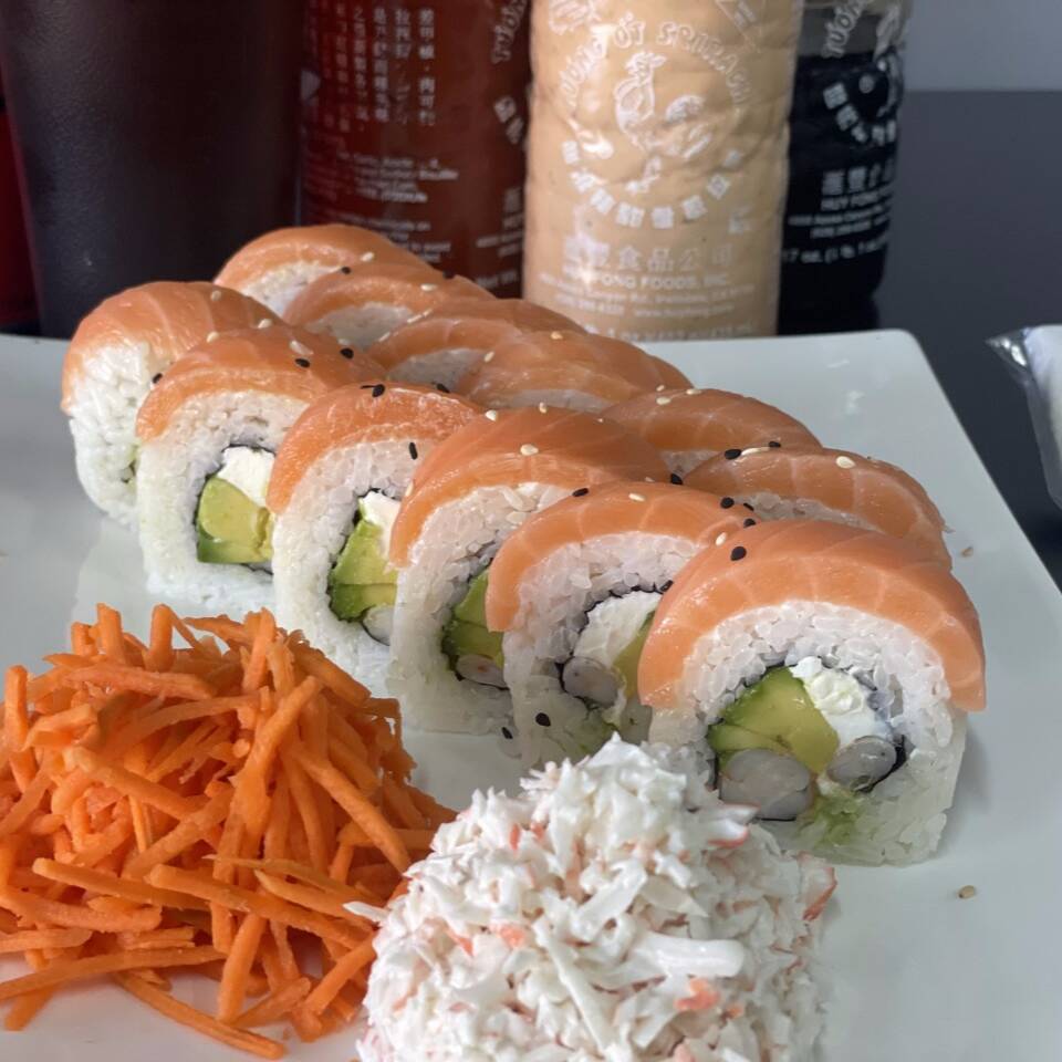 Shake Roll