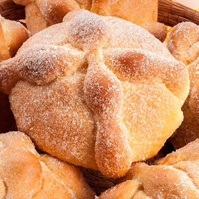 Pan de Muerto por Temporada