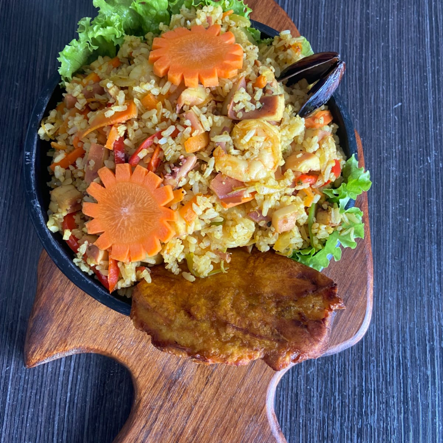 Arroz Marinero