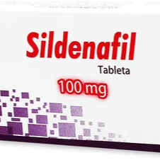 Sildenafil 100 Mg Caja con 8 Tabletas Laboratorios