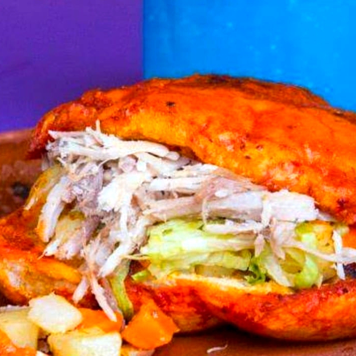 Guajolote de Carnitas