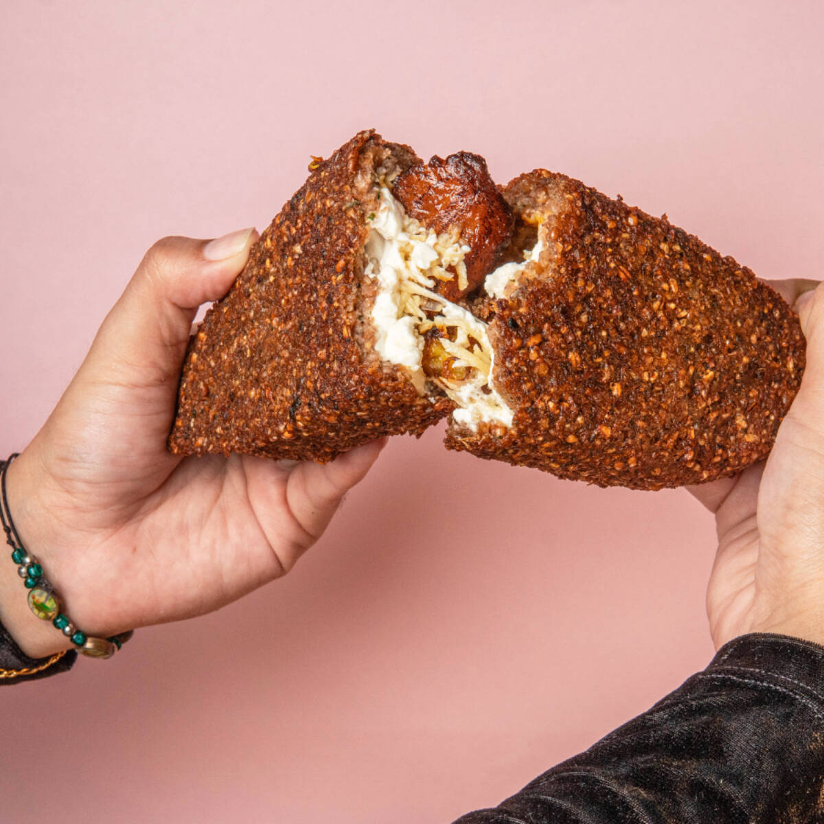 PLATANO Y PHILADELPHIA