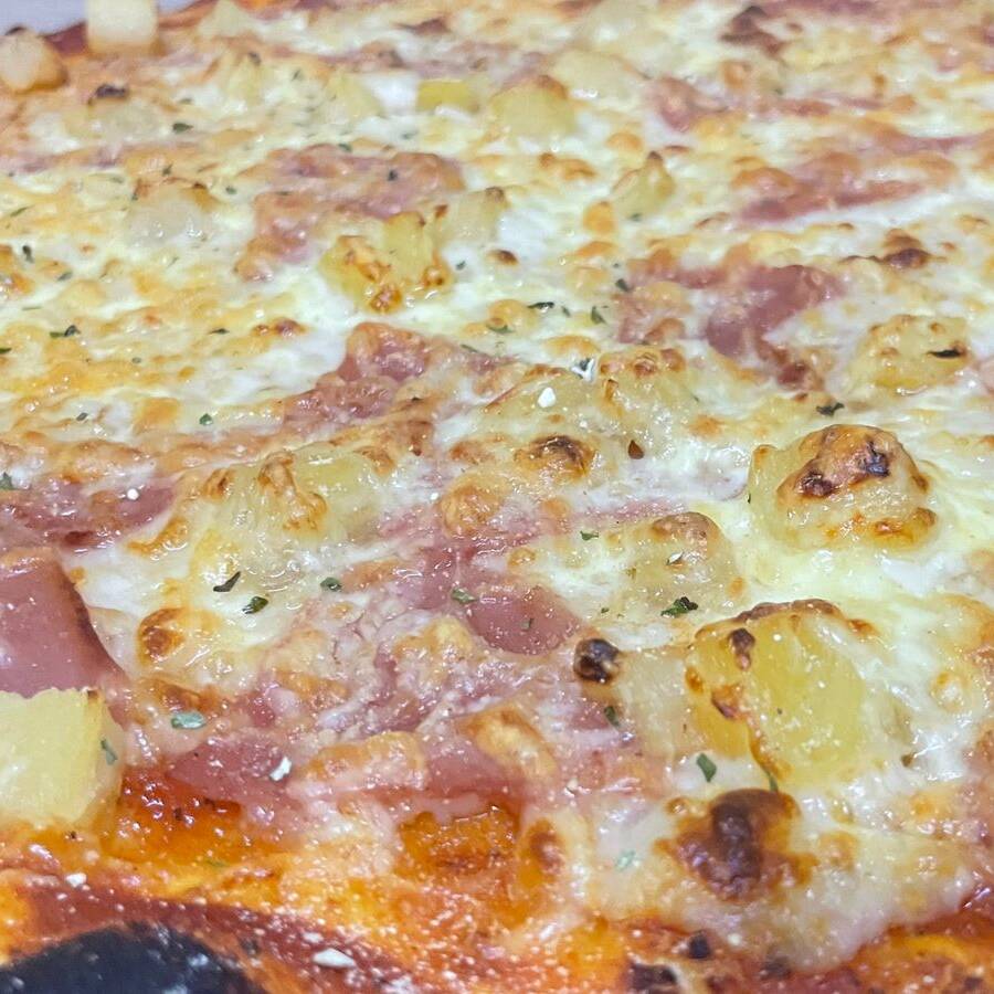 Pizza Grande Hawaiana