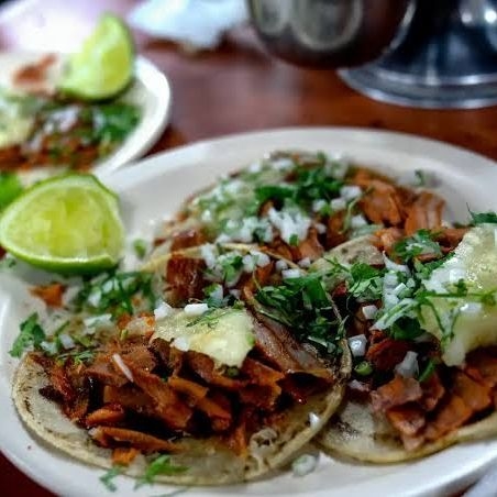 Taco de Carne al Pastor