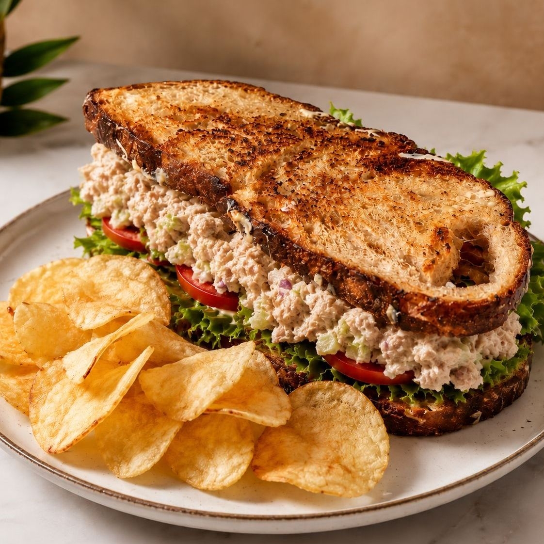 Tunna Sándwich