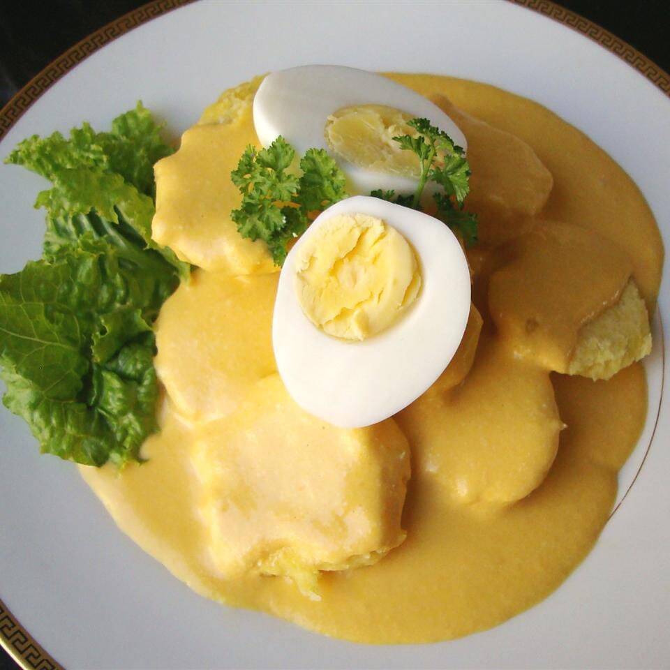 Menú del Día