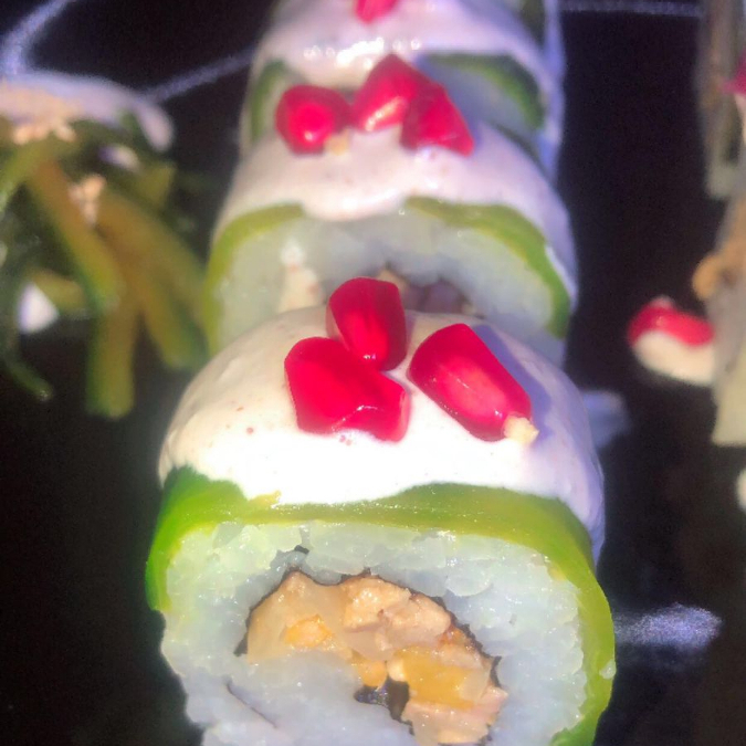 VIVA MEXICO ROLL