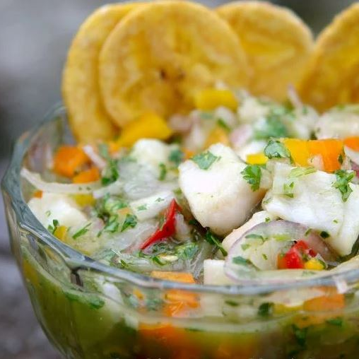 Ceviche de Pescado