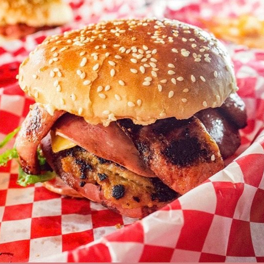 Hamburguesa Argentina