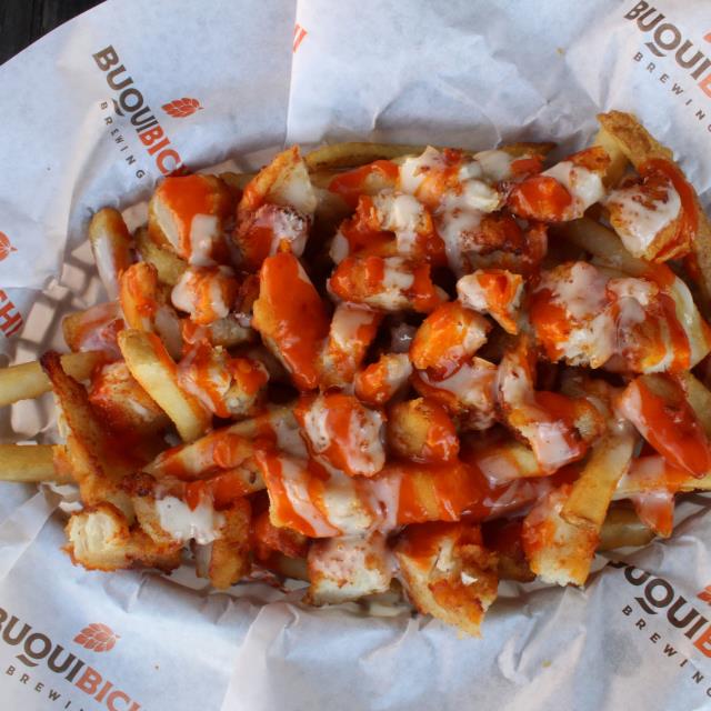 BUFFALO FRIES