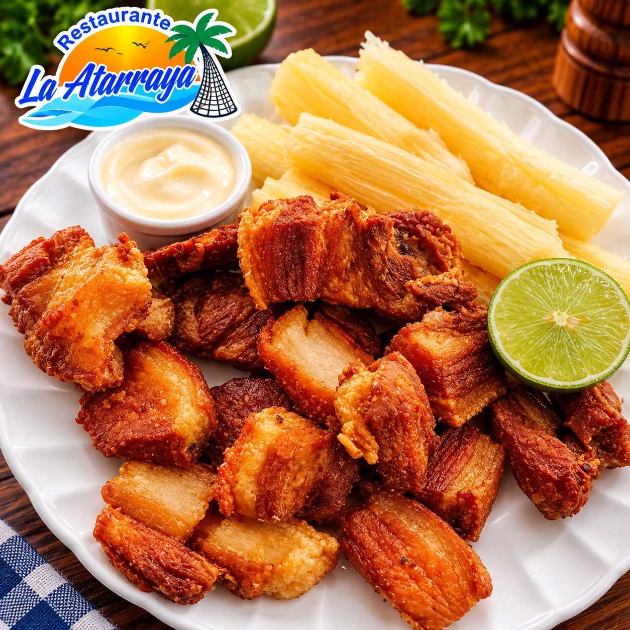 Chicharrón Frito