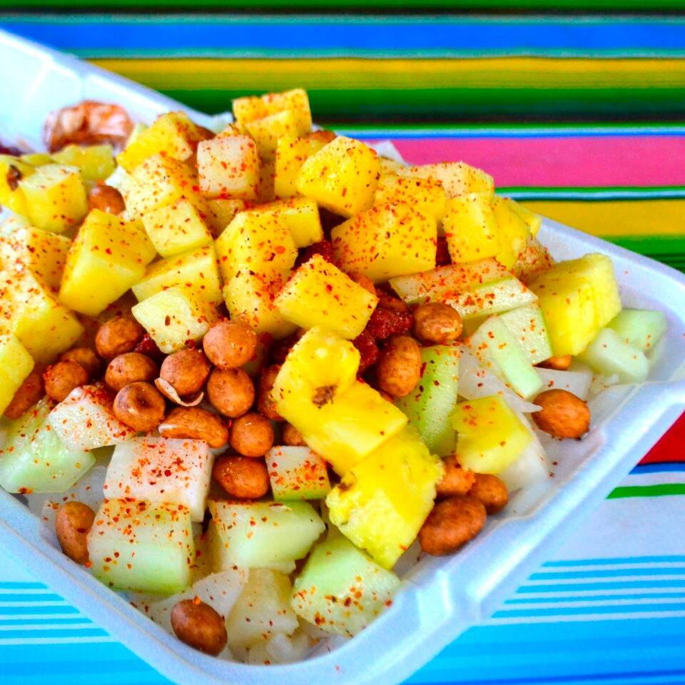 Sin Cueritos Tostilocos con Piña