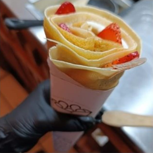 Crepa Frutal