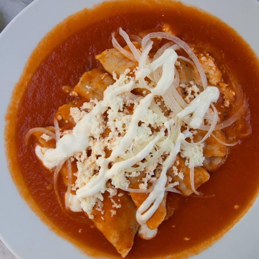 ENCHILADAS