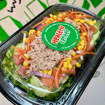 Ensalada de Atún