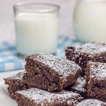 Brownie + Bebida