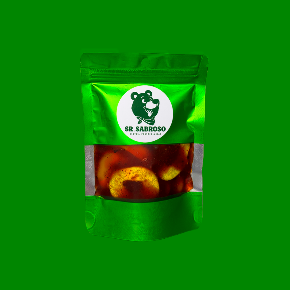 Gomitas Ahogadas