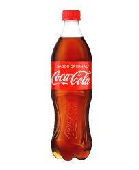 M1 Coca Cola Original 600 ml