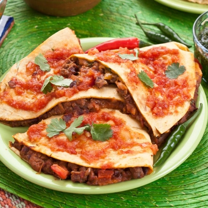 Sincronizadas de Arrachera