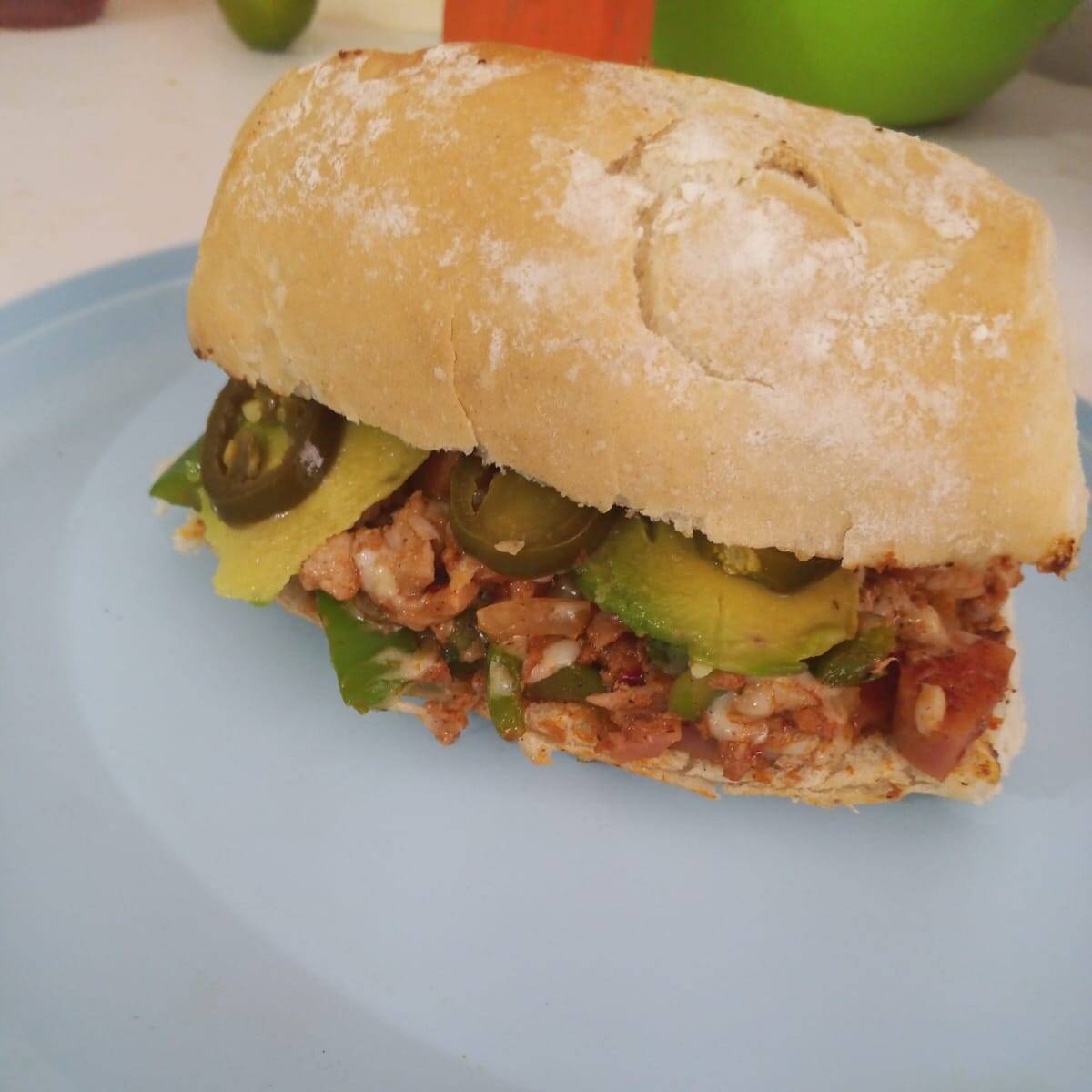Torta sencilla