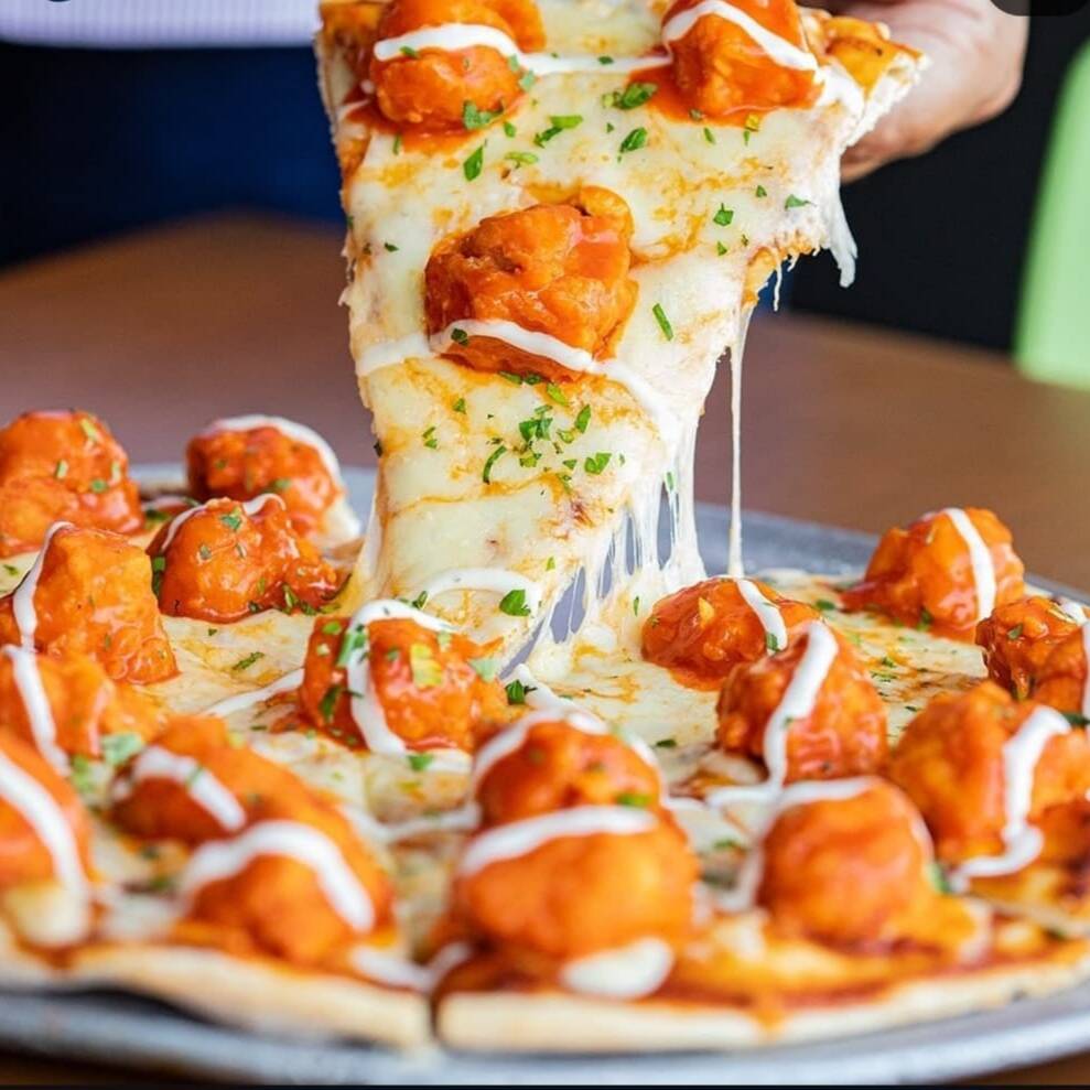 Pizza Boneless