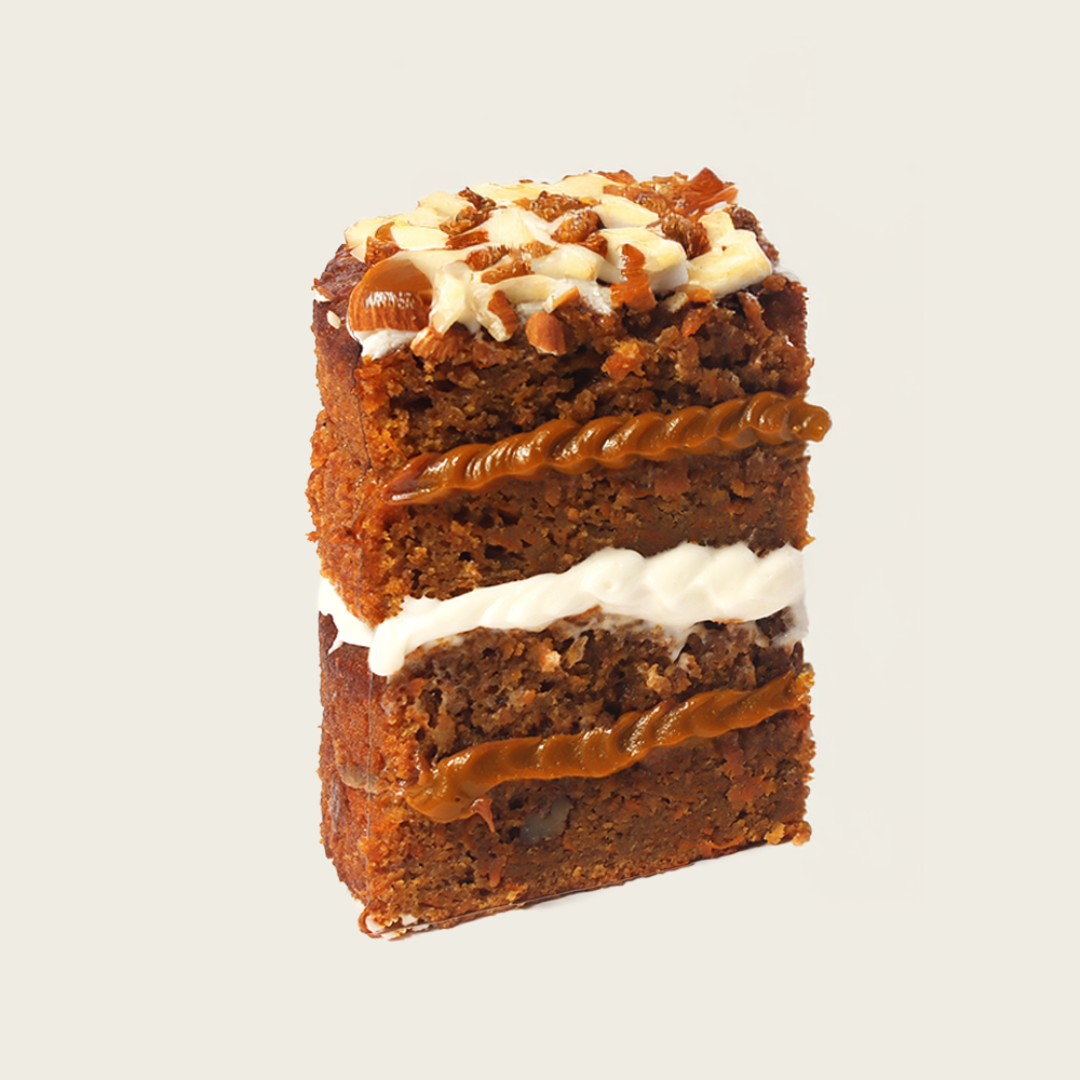 Carrot Cake Porción