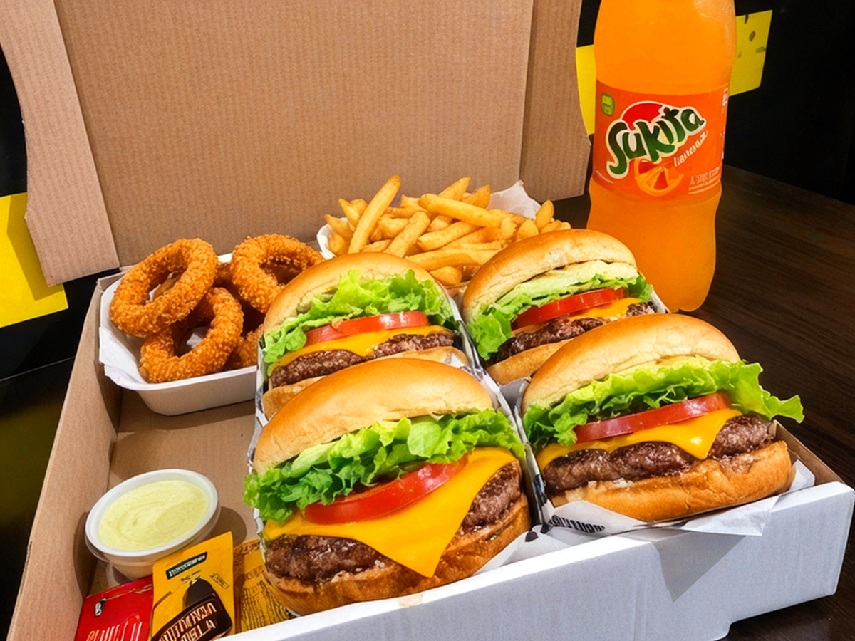 Tekão Burguer - Hamburgueria Artesanal