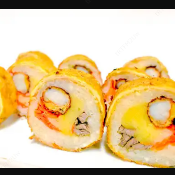 Sushi Norteño Roll
