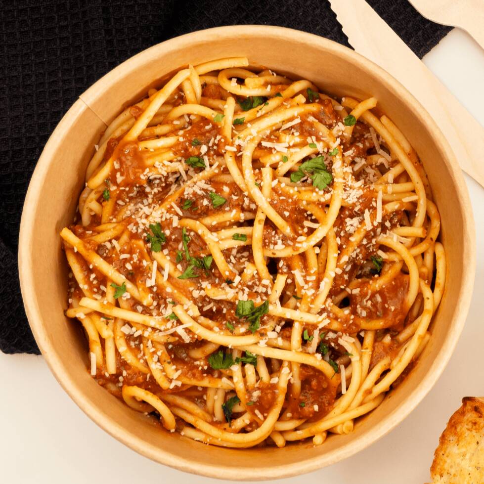 Pasta Boloñesa