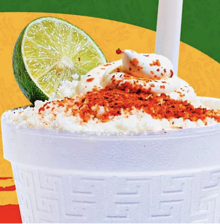 Combo Elote Mediano y Coca-Cola Original