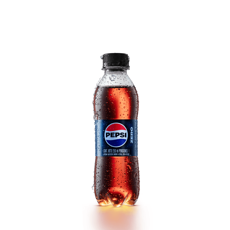 Pepsi zero 250 ml