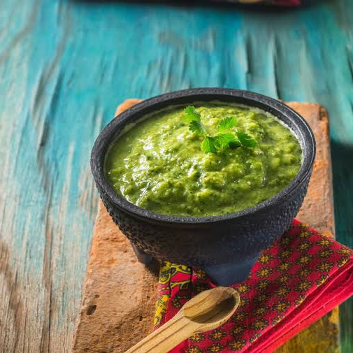 Extra de salsa verde