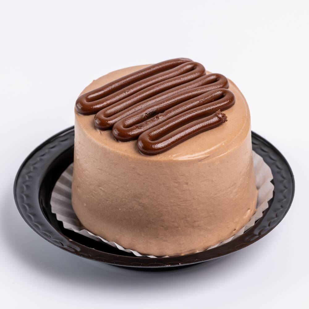 Pastel de Nutella Tres Leches Individual