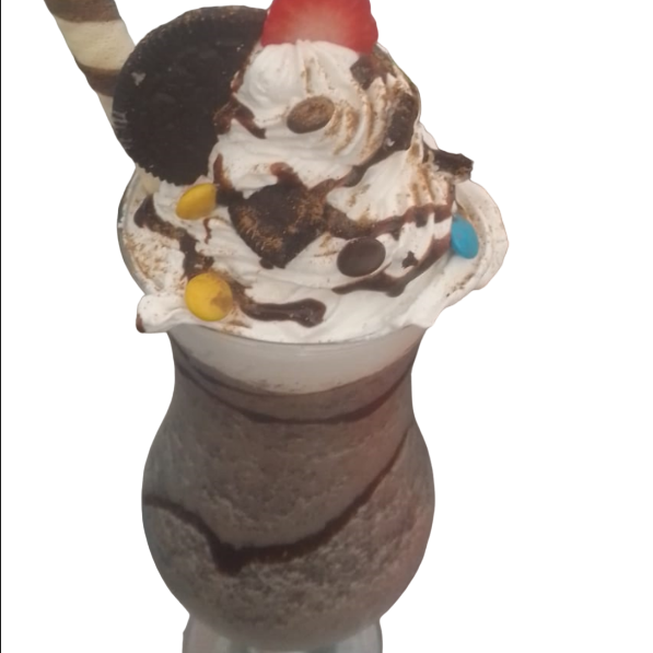 Frappé de Oreo