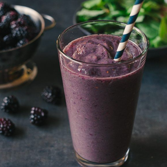 Smoothie Zarzamora