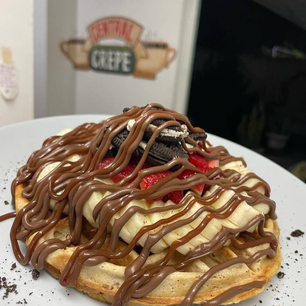 Waffles