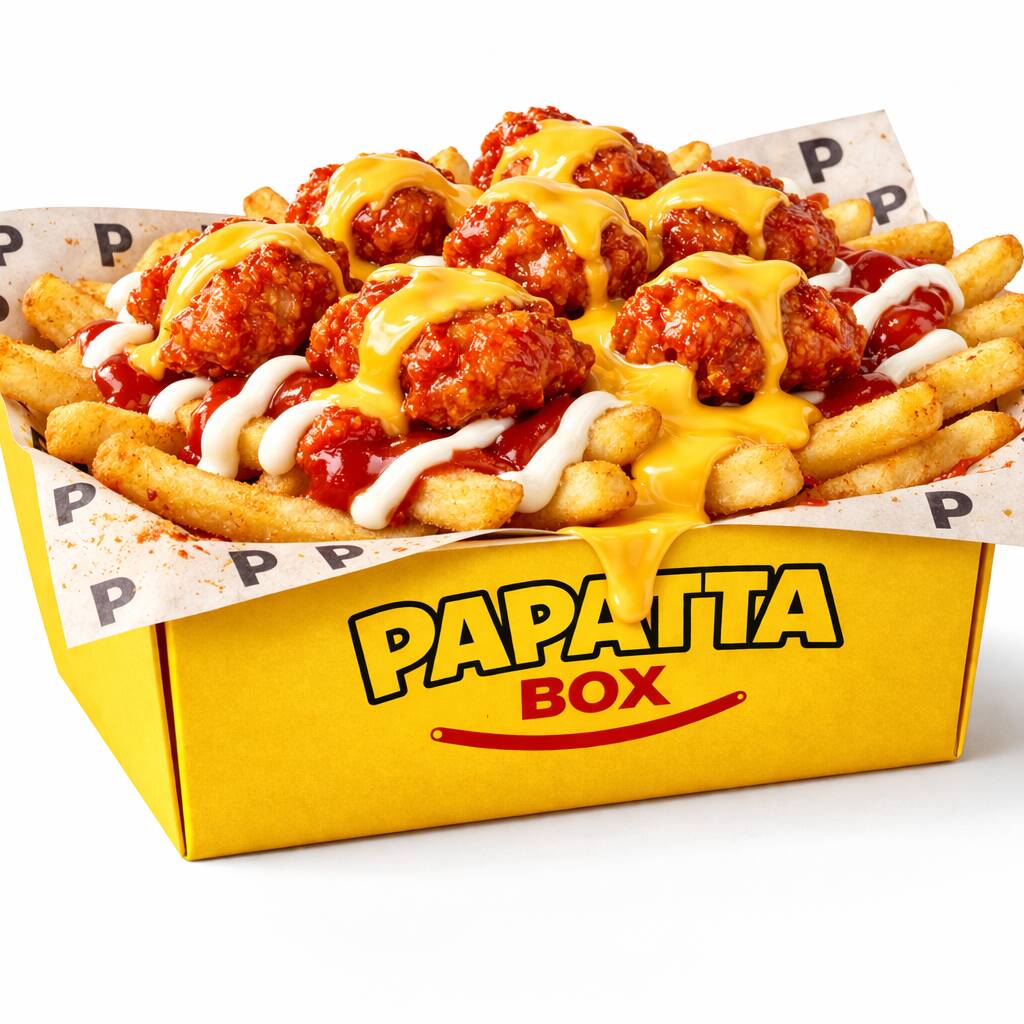 Boneless Papatta