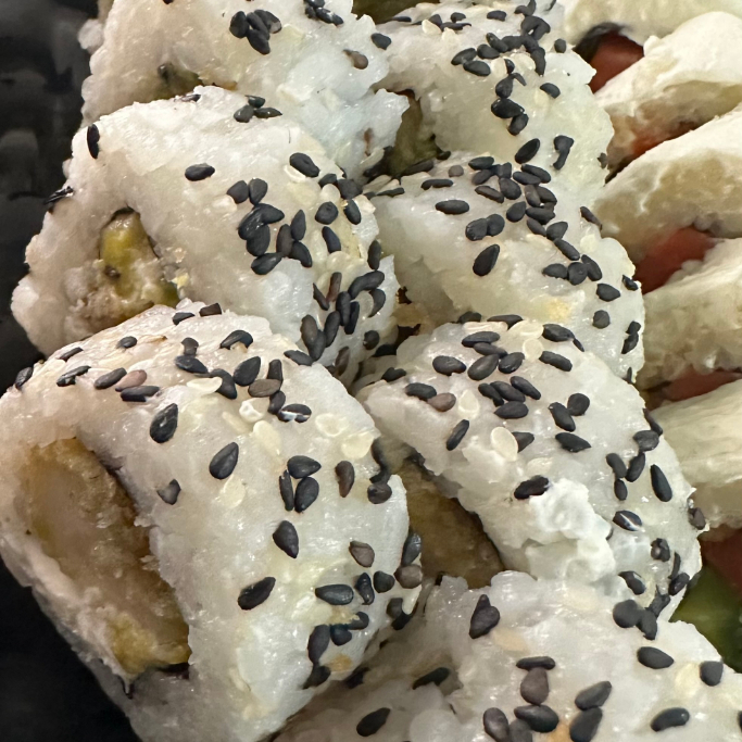 Roll de Pollo Apanado