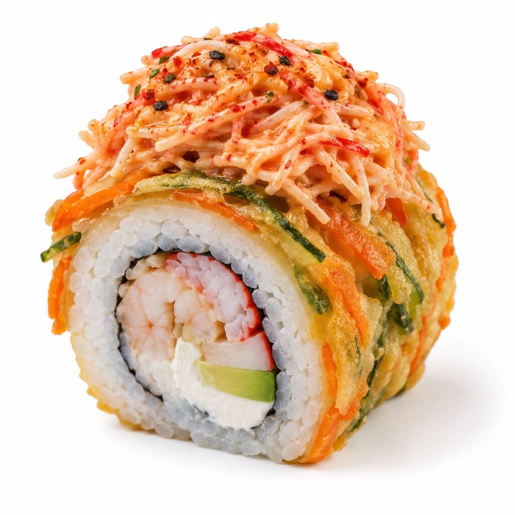 Foxy Roll