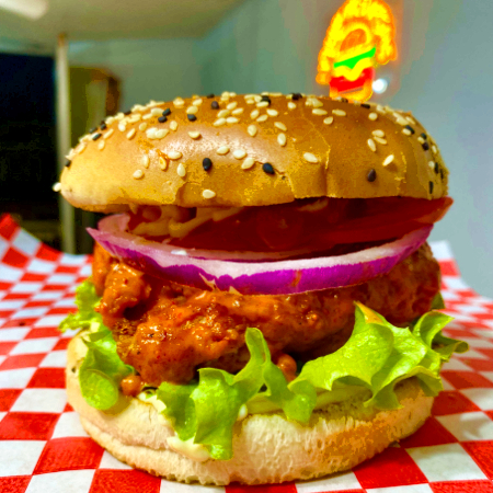 Chicken Burger