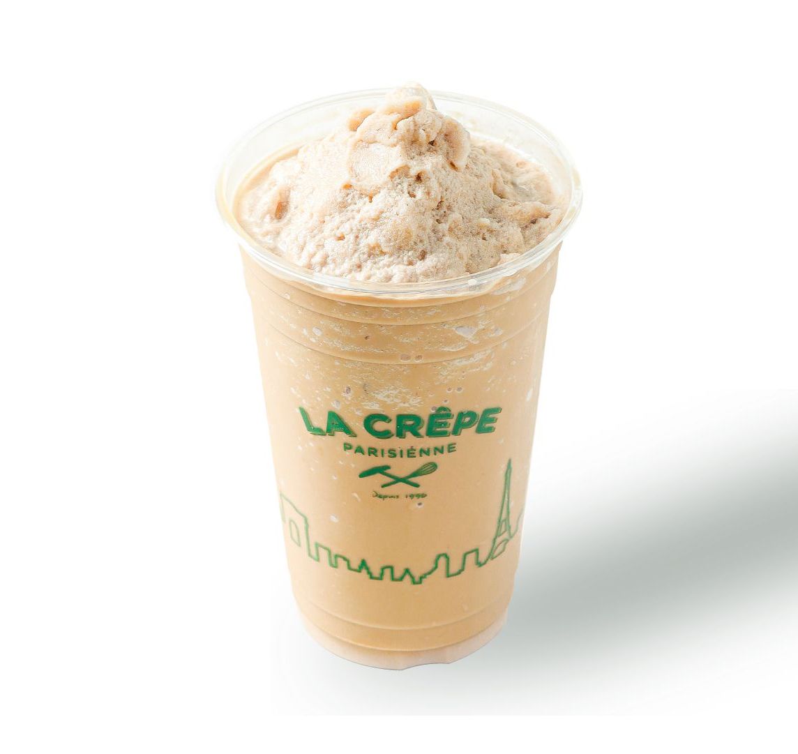 Mocca Blanco Frappé (20 oz)