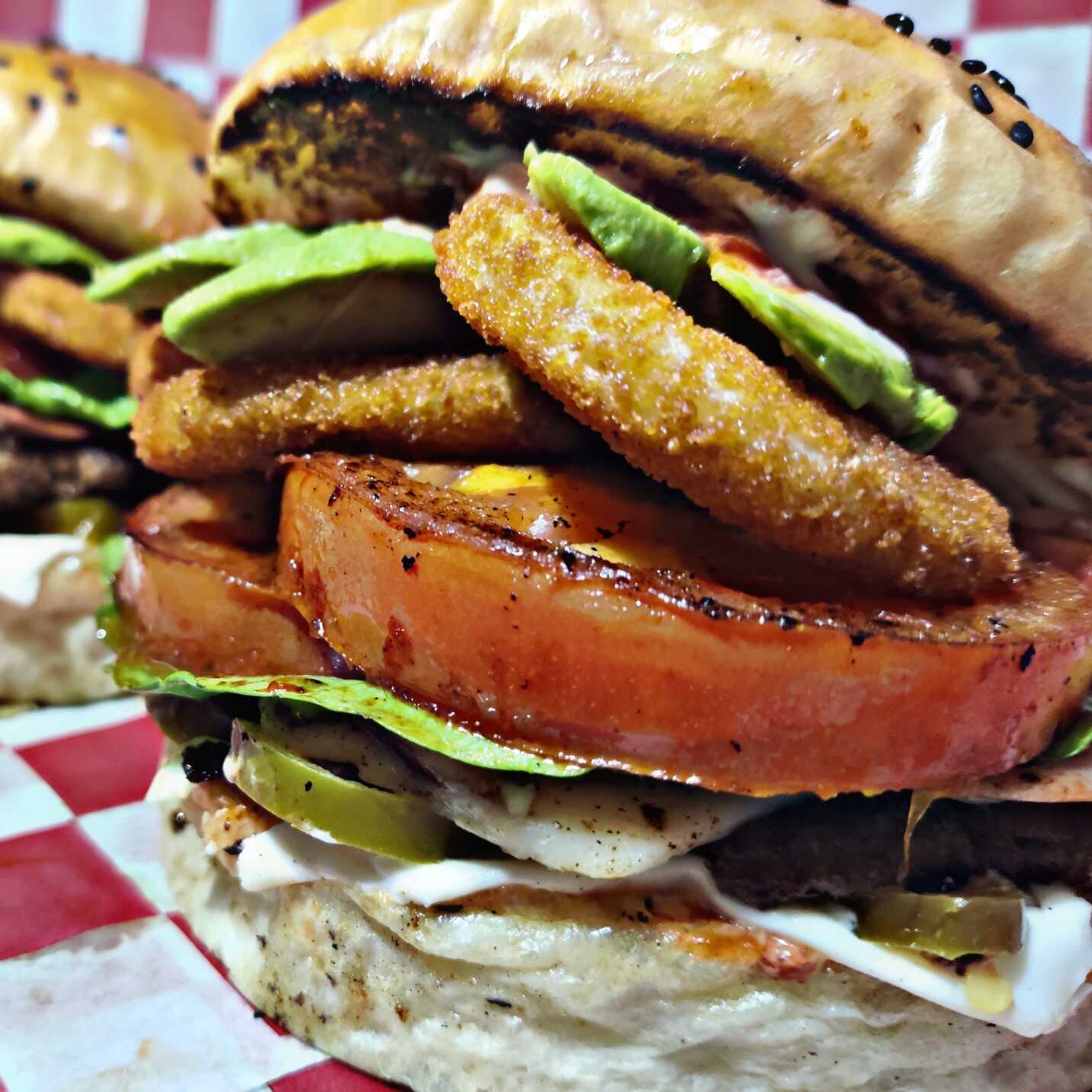 BURGER MILLONARIA