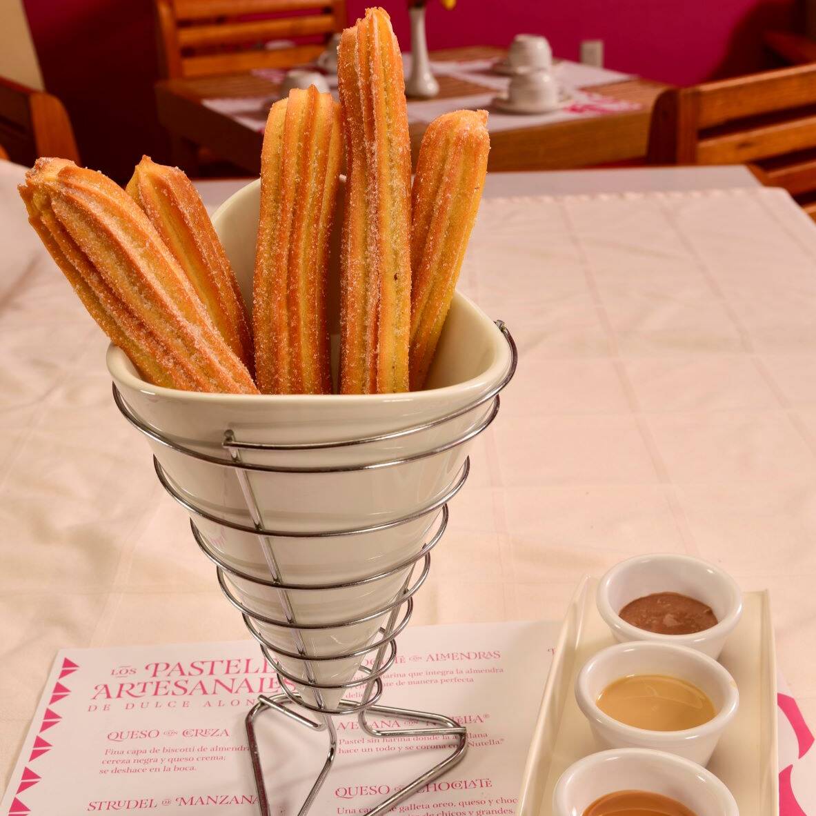 Orden de Churros